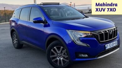 Mahindra XUV 7XO