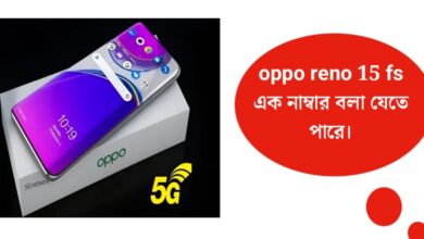 Oppo Reno 15 FS 5G