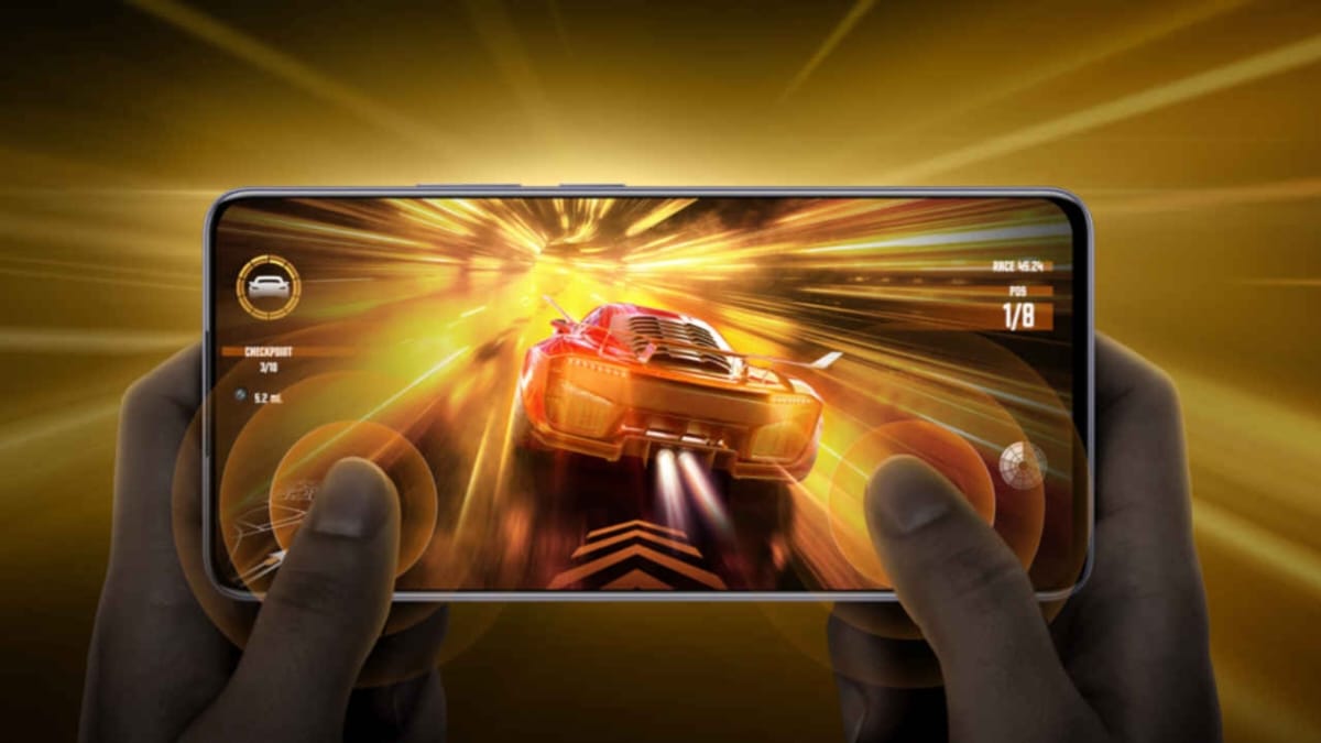 Realme 5G