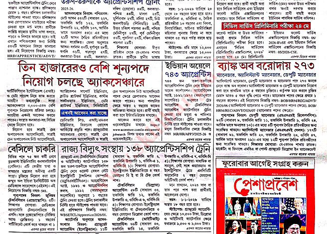 11 February 2026 Karmasangsthan Paper