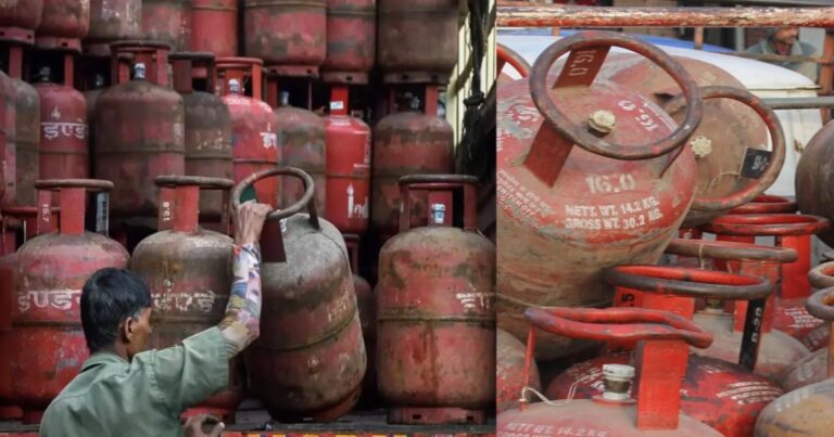 Critical situation of LPG gas(এলপিজি গ্যাসের সংকটজনক অবস্থা)