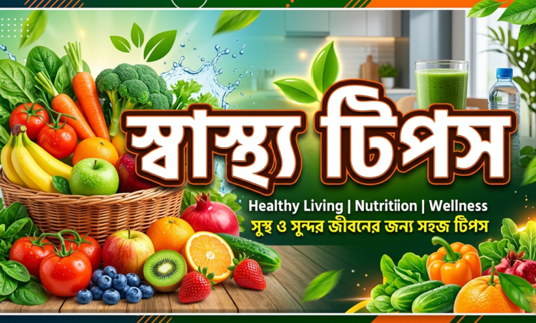 Health Tips in Bengali