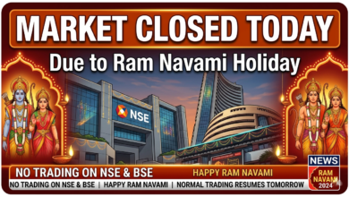 Is the stock market closed on Ram Navami?(রামনবমীতে স্টক মার্কেট বন্ধ রয়েছে কি)