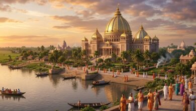 মায়াপুর ইসকন মন্দিরে যেতে কোন রেলস্টেশন সবচেয়ে কাছের? পুরো গাইড জেনে নিন