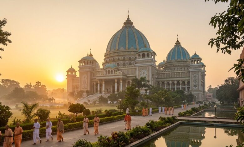 Mayapur Trip: মায়াপুরে একবার গেলে বারবার যেতে মন চাইবে কেন জানেন?