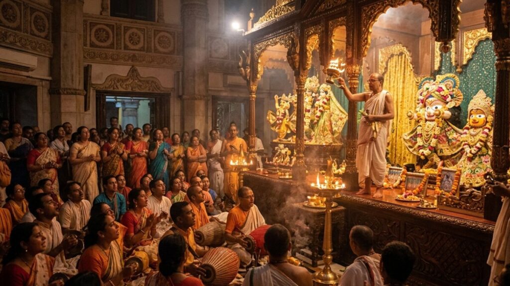 west bengal iskcon